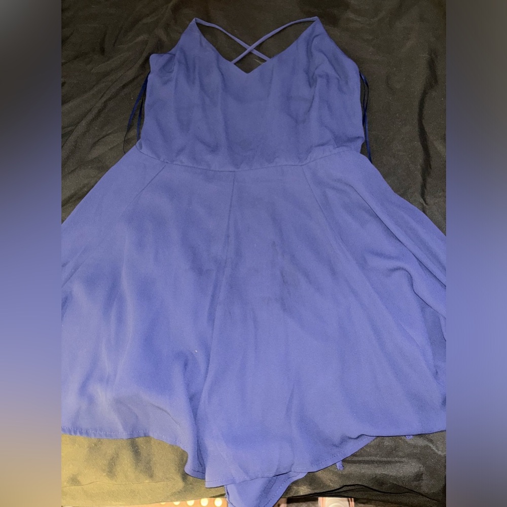 Express Short Jumper